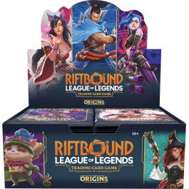 Origins Booster Box