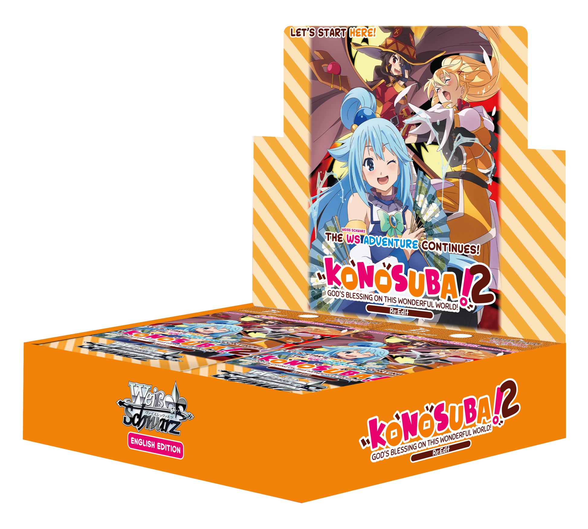 KONOSUBA