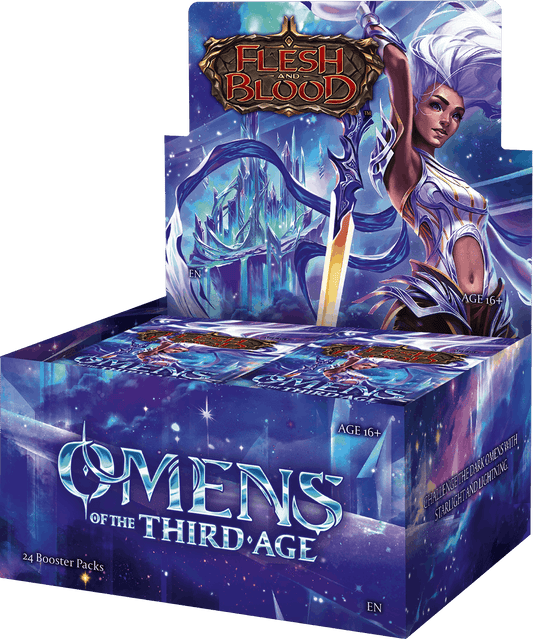 Omens of the Third Age Booster Box