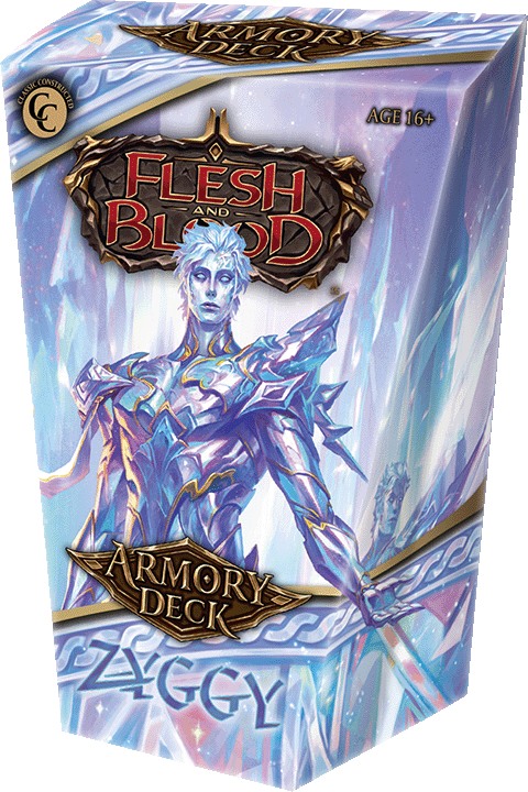 Armory Deck: Zyggy Stardust