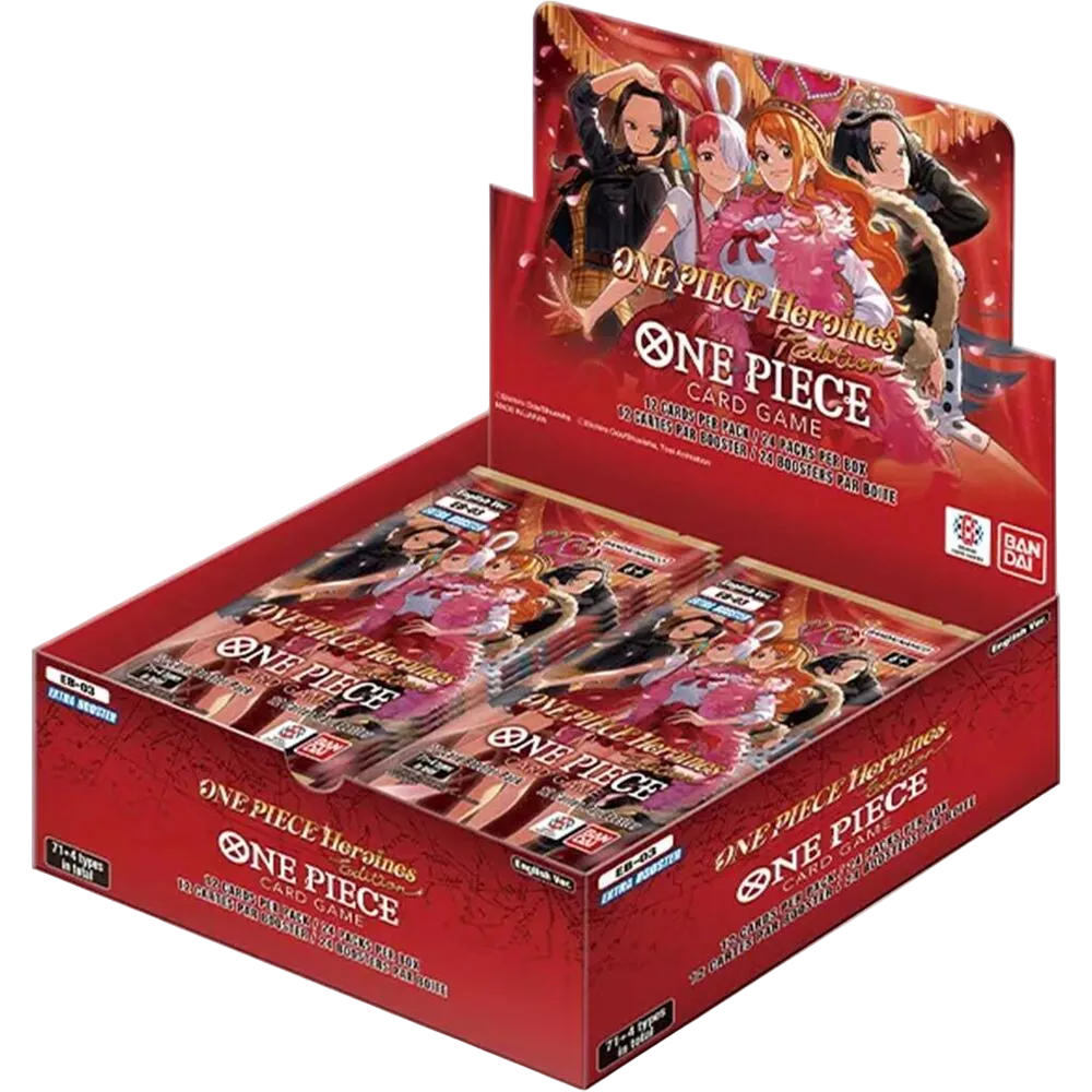 EB03 - One Piece Heroines