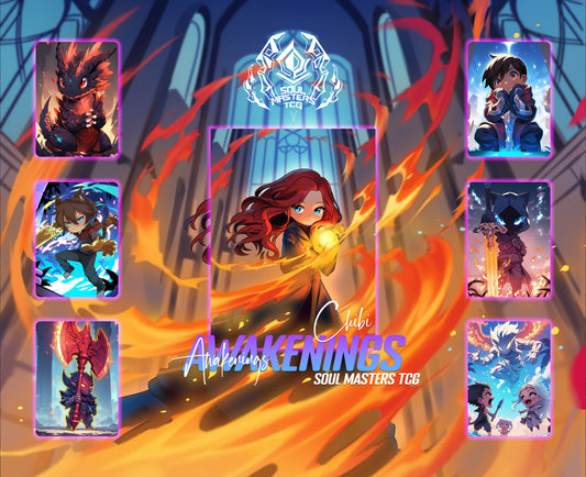 Chibi Awakenings Booster Box