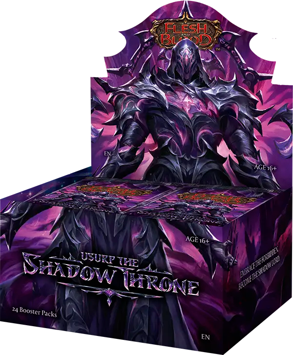 Upsurp the Shadow Throne Booster Box