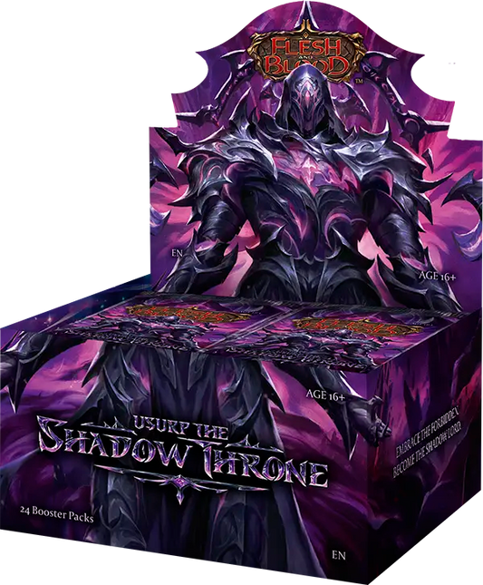 Upsurp the Shadow Throne Booster Box