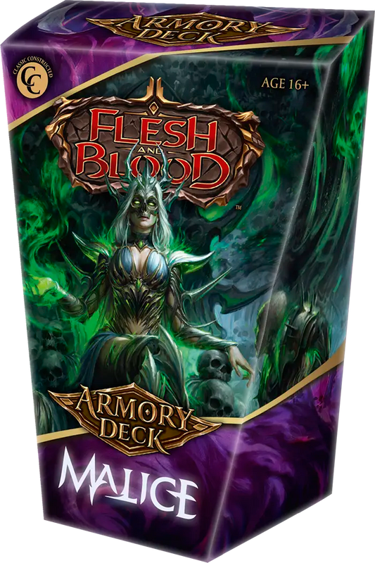 Armory Deck: Malice