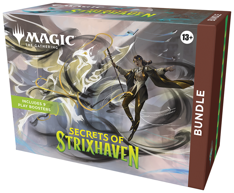 Secrets of Strixhaven Booster Bundle Box [Pre-Order]