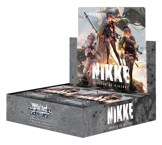 Goddess of Victory: Nikke Booster Box [REPRINT]