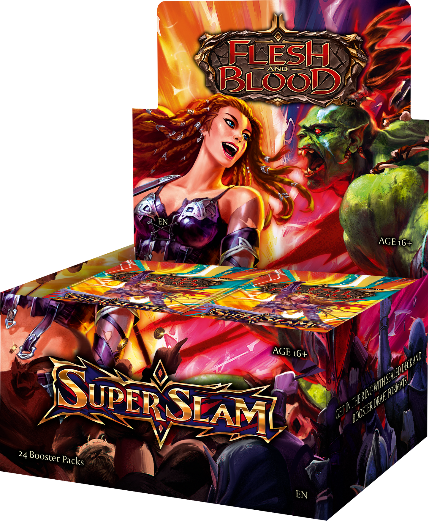 Super Slam Booster Box