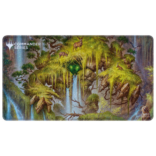 Ultra Pro Animar, Soul of Elements Holographic Playmat