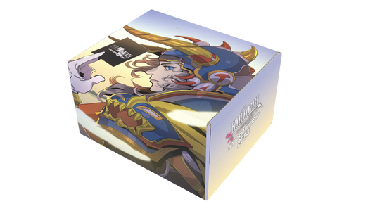 Final Fantasy World Championship Decks 2024