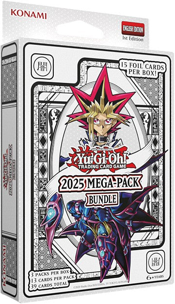 2025 Mega Pack Bundle
