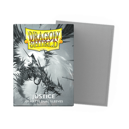 Dragon Shield Sleeves: Dual Matte: Choose Your Color!